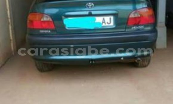 Buy Used Toyota Avensis Green Car in Lome in Maritime Buy Used Toyota Avensis Green Car in Lome in Maritime