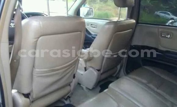 Buy Used Toyota Highlander White Car in Lome in Maritime Buy Used Toyota Highlander White Car in Lome in Maritime
