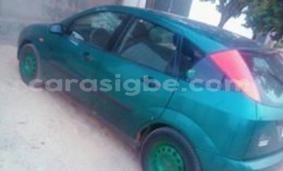 Acheter Occasion Voiture Ford Focus Vert à Lomé, Maritime Acheter Occasion Voiture Ford Focus Vert à Lomé, Maritime