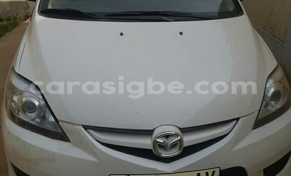 Acheter Occasion Voiture Mazda 5 Gris à Lomé, Maritime Acheter Occasion Voiture Mazda 5 Gris à Lomé, Maritime