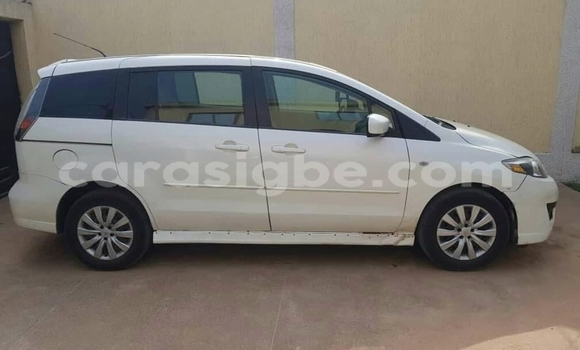 Acheter Occasion Voiture Mazda 5 Gris à Lomé, Maritime Acheter Occasion Voiture Mazda 5 Gris à Lomé, Maritime