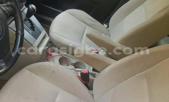 Acheter Occasion Voiture Mazda 5 Gris à Lomé, Maritime Acheter Occasion Voiture Mazda 5 Gris à Lomé, Maritime