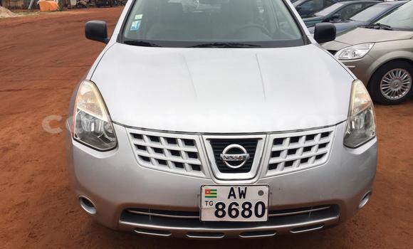 Acheter Occasion Voiture Nissan Rogue Gris à Lomé, Togo Acheter Occasion Voiture Nissan Rogue Gris à Lomé, Togo