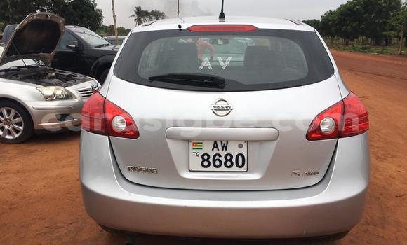 Acheter Occasion Voiture Nissan Rogue Gris à Lomé, Togo Acheter Occasion Voiture Nissan Rogue Gris à Lomé, Togo