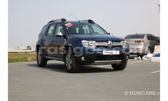 Buy Import Renault Duster Blue Car in Import - Dubai in Togo