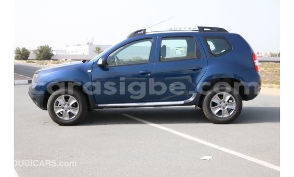 Acheter Import Voiture Renault Duster Bleu à Import - Dubai, Togo