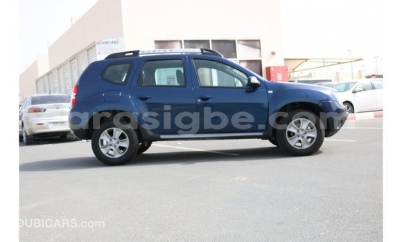 Buy Import Renault Duster Blue Car in Import - Dubai in Togo