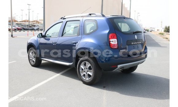 Acheter Import Voiture Renault Duster Bleu à Import - Dubai, Togo