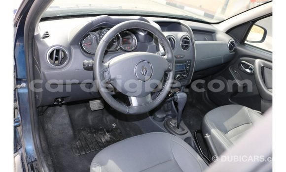 Buy Import Renault Duster Blue Car in Import - Dubai in Togo