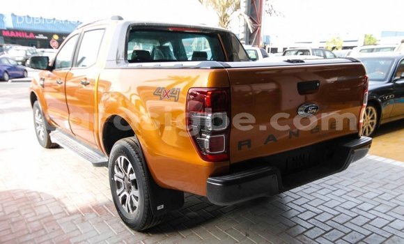 Acheter Import Voiture Ford Ranger Autre à Import - Dubai, Togo Acheter Import Voiture Ford Ranger Autre à Import - Dubai, Togo