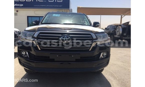 Buy Import Toyota Land Cruiser Black Car in Import - Dubai in Togo Buy Import Toyota Land Cruiser Black Car in Import - Dubai in Togo