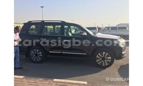 Buy Import Toyota Land Cruiser Black Car in Import - Dubai in Togo Buy Import Toyota Land Cruiser Black Car in Import - Dubai in Togo