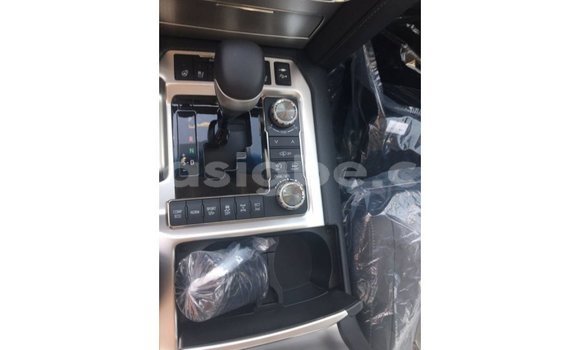 Buy Import Toyota Land Cruiser Black Car in Import - Dubai in Togo Buy Import Toyota Land Cruiser Black Car in Import - Dubai in Togo