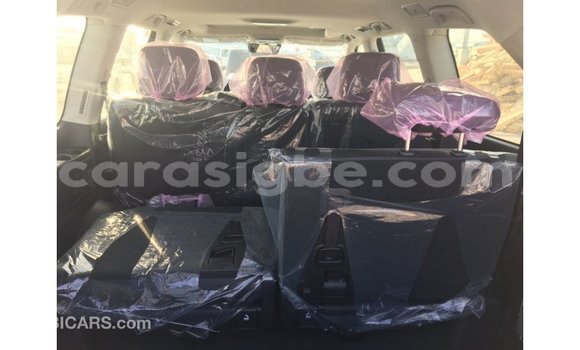 Acheter Import Voiture Toyota Land Cruiser Noir à Import - Dubai, Togo