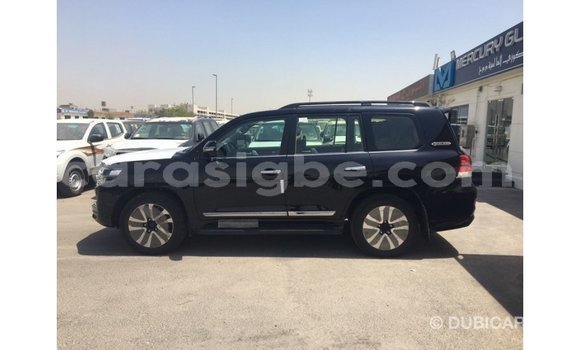 Buy Import Toyota Land Cruiser Black Car in Import - Dubai in Togo Buy Import Toyota Land Cruiser Black Car in Import - Dubai in Togo