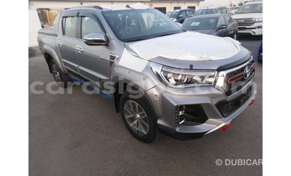 Acheter Import Voiture Toyota Hilux Autre à Import - Dubai, Togo Acheter Import Voiture Toyota Hilux Autre à Import - Dubai, Togo