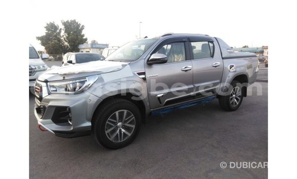 Acheter Import Voiture Toyota Hilux Autre à Import - Dubai, Togo Acheter Import Voiture Toyota Hilux Autre à Import - Dubai, Togo