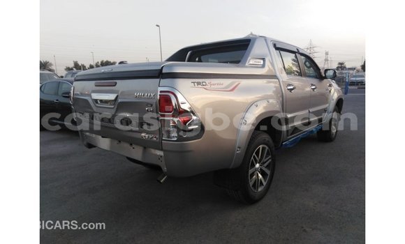 Acheter Import Voiture Toyota Hilux Autre à Import - Dubai, Togo Acheter Import Voiture Toyota Hilux Autre à Import - Dubai, Togo