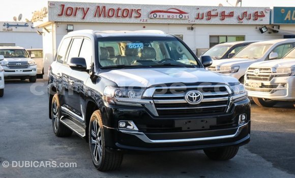Acheter Import Voiture Toyota Land Cruiser Noir à Import - Dubai, Togo