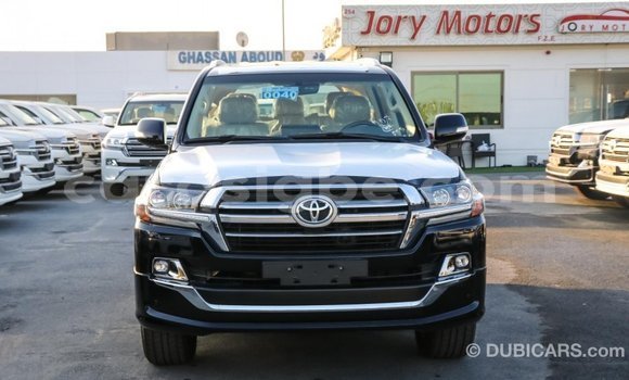 Buy Import Toyota Land Cruiser Black Car in Import - Dubai in Togo Buy Import Toyota Land Cruiser Black Car in Import - Dubai in Togo