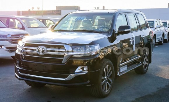 Buy Import Toyota Land Cruiser Black Car in Import - Dubai in Togo Buy Import Toyota Land Cruiser Black Car in Import - Dubai in Togo