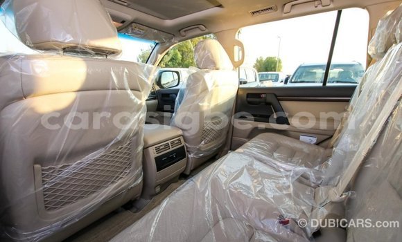Buy Import Toyota Land Cruiser Black Car in Import - Dubai in Togo Buy Import Toyota Land Cruiser Black Car in Import - Dubai in Togo
