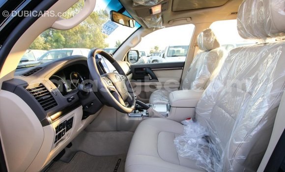 Buy Import Toyota Land Cruiser Black Car in Import - Dubai in Togo Buy Import Toyota Land Cruiser Black Car in Import - Dubai in Togo