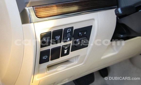 Buy Import Toyota Land Cruiser Black Car in Import - Dubai in Togo Buy Import Toyota Land Cruiser Black Car in Import - Dubai in Togo