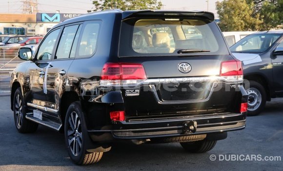 Buy Import Toyota Land Cruiser Black Car in Import - Dubai in Togo Buy Import Toyota Land Cruiser Black Car in Import - Dubai in Togo