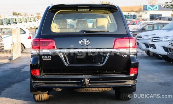 Buy Import Toyota Land Cruiser Black Car in Import - Dubai in Togo Buy Import Toyota Land Cruiser Black Car in Import - Dubai in Togo