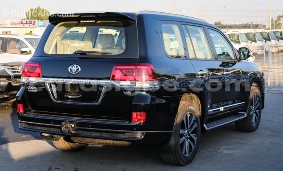 Buy Import Toyota Land Cruiser Black Car in Import - Dubai in Togo Buy Import Toyota Land Cruiser Black Car in Import - Dubai in Togo