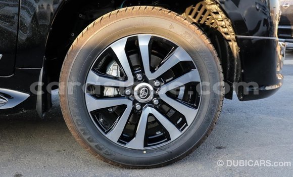 Buy Import Toyota Land Cruiser Black Car in Import - Dubai in Togo Buy Import Toyota Land Cruiser Black Car in Import - Dubai in Togo
