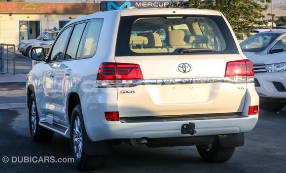 Buy Import Toyota Land Cruiser White Car in Import - Dubai in Togo Buy Import Toyota Land Cruiser White Car in Import - Dubai in Togo