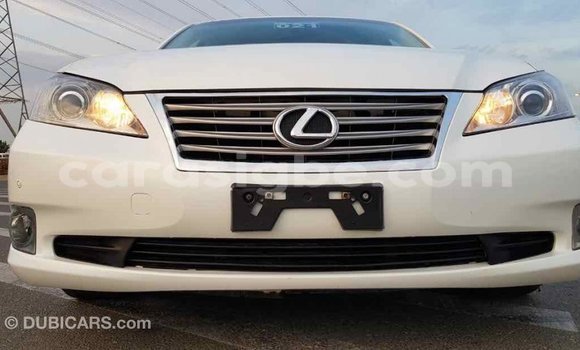 Acheter Import Voiture Lexus ES Blanc à Import - Dubai, Togo Acheter Import Voiture Lexus ES Blanc à Import - Dubai, Togo