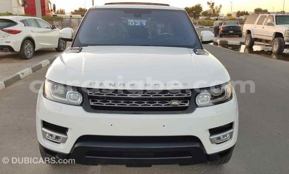 Acheter Import Voiture Land Rover Range Rover Blanc à Import - Dubai, Togo Acheter Import Voiture Land Rover Range Rover Blanc à Import - Dubai, Togo