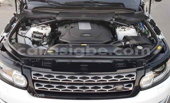 Acheter Import Voiture Land Rover Range Rover Blanc à Import - Dubai, Togo Acheter Import Voiture Land Rover Range Rover Blanc à Import - Dubai, Togo