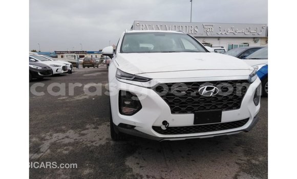 Buy Import Hyundai Santa Fe White Car in Import - Dubai in Togo Buy Import Hyundai Santa Fe White Car in Import - Dubai in Togo