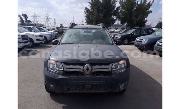Acheter Import Voiture Renault Duster Noir à Import - Dubai, Togo