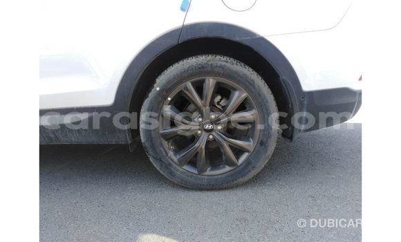 Acheter Import Voiture Hyundai Santa Fe Blanc à Import - Dubai, Togo Acheter Import Voiture Hyundai Santa Fe Blanc à Import - Dubai, Togo