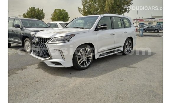 Buy Import Lexus LX White Car in Import - Dubai in Togo Buy Import Lexus LX White Car in Import - Dubai in Togo