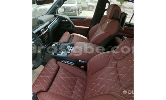 Buy Import Lexus LX White Car in Import - Dubai in Togo Buy Import Lexus LX White Car in Import - Dubai in Togo