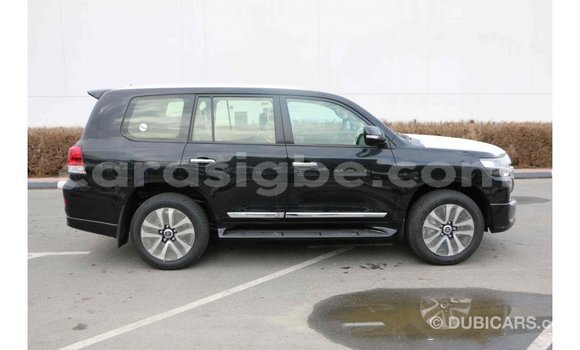 Acheter Import Voiture Toyota Land Cruiser Noir à Import - Dubai, Togo Acheter Import Voiture Toyota Land Cruiser Noir à Import - Dubai, Togo
