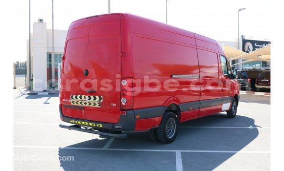 Acheter Import Voiture Volkswagen Beetle Rouge à Import - Dubai, Togo