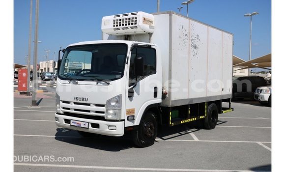 Buy Import Isuzu FTR 850 White Truck in Import - Dubai in Togo