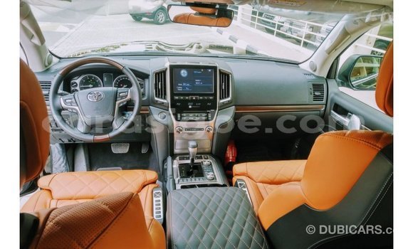 Buy Import Toyota Land Cruiser Black Car in Import - Dubai in Togo Buy Import Toyota Land Cruiser Black Car in Import - Dubai in Togo