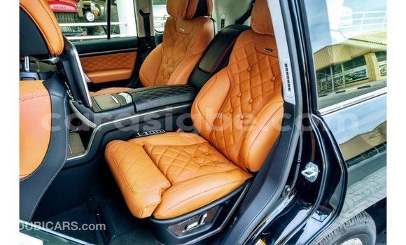 Buy Import Toyota Land Cruiser Black Car in Import - Dubai in Togo Buy Import Toyota Land Cruiser Black Car in Import - Dubai in Togo