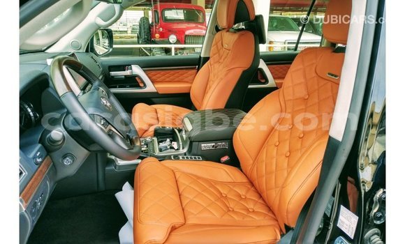 Buy Import Toyota Land Cruiser Black Car in Import - Dubai in Togo Buy Import Toyota Land Cruiser Black Car in Import - Dubai in Togo