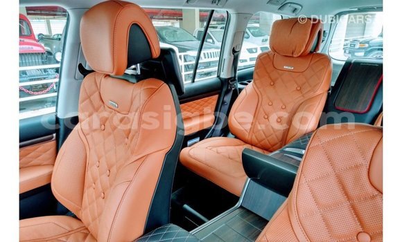 Buy Import Toyota Land Cruiser Black Car in Import - Dubai in Togo Buy Import Toyota Land Cruiser Black Car in Import - Dubai in Togo