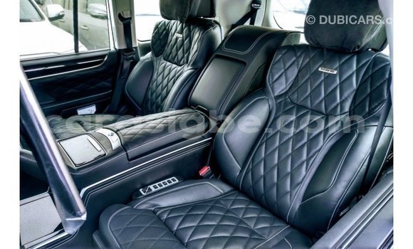 Buy Import Lexus LX Other Car in Import - Dubai in Togo Buy Import Lexus LX Other Car in Import - Dubai in Togo