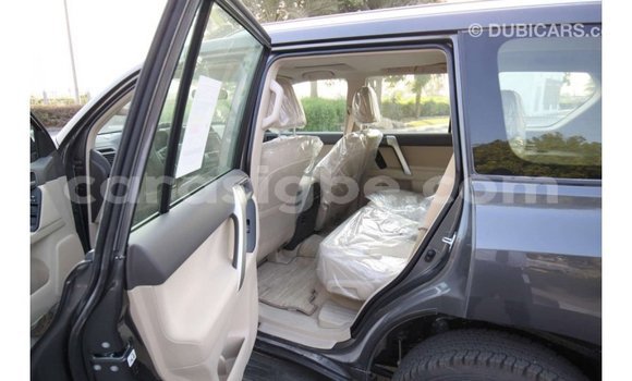 Acheter Import Voiture Toyota Prado Autre à Import - Dubai, Togo Acheter Import Voiture Toyota Prado Autre à Import - Dubai, Togo